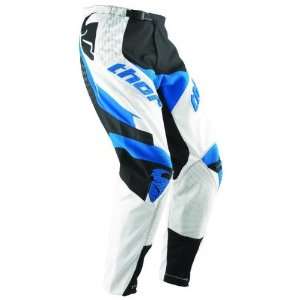   Thor Youth Phase Pants , Color Blue, Size 22 2903 0855 Automotive
