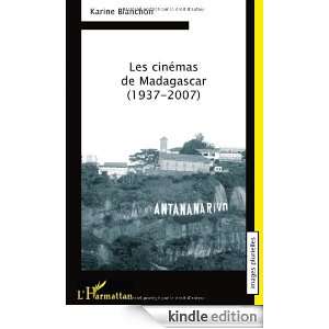 Les cinémas de Madagascar (1937 2007) (Images plurielles) (French 