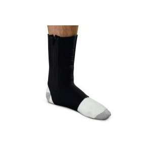  Medline   Neoprene Ankle Support with Zipper ORT26210XL 