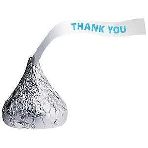 KISSES Thank You Chocolates   10lb. Box  Grocery 