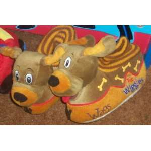 The Wiggles Wags the Dog Slippers shoes: Everything Else