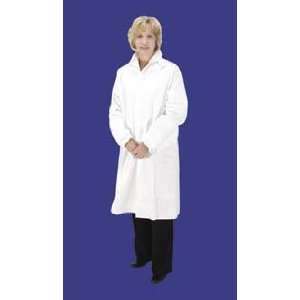  VWR Critical Cover Microbreathe Frocks Snap Collar, Snap 