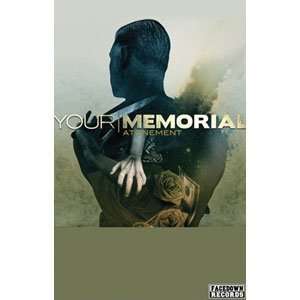 Your Memorial   Posters   Limited Concert Promo:  Home 