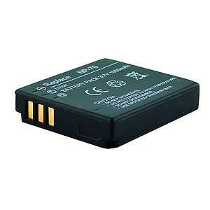    Battery FUJIFILM for FujiFilm (1050 mAh, DENAQ) Electronics