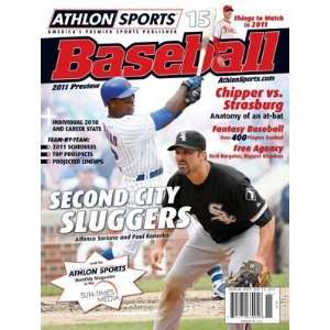  2011 Chicago White Sox/Chicago Cubs: Sports & Outdoors