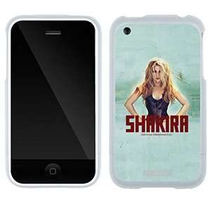  Shakira She Wolf on AT&T iPhone 3G/3GS Case by Coveroo 