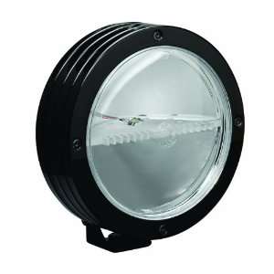   9629 LZR LED Black 8 35W Stainless Long Range LED Light: Automotive