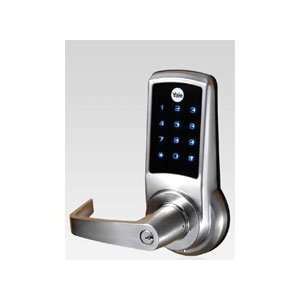  Yale   Touchscreen Lock AU E4761LN SCHLAGE C KWY 626 