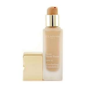   By Clarins Everlasting Foundation SPF15   # 101 Alabaster 30ml/1.2oz