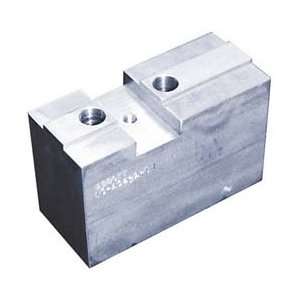  Abbott Aluminum 10 10a04s Set/3 Std Alum T&g Style C Jaws 