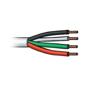 Stellar Labs 24 10331 INWALL SPEAKER WIRE 18/4 1000 41 STRAND, CL2 