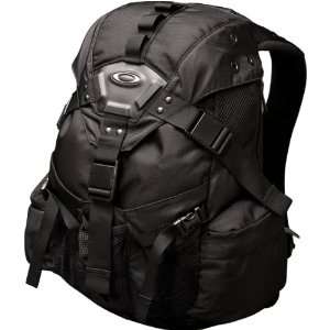 Oakley Icon Pack 3.0 Mens Outdoor Backpack w/ Free B&F Heart Sticker 