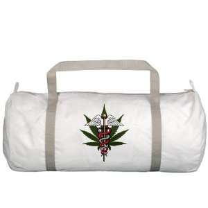  Gym Bag Medical Marijuana Symbol: Everything Else