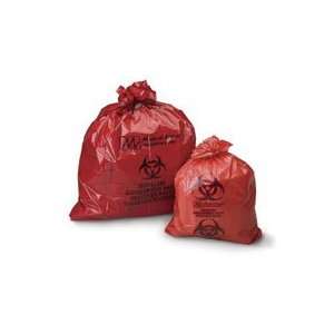 PT# 104M PT# # 104M  Bag Biohazard 40x33 33 Gallons Infectious Waste 