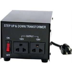 GOLDSTAR® Step Up and Down Voltage Converter Transformer ST300 AC 110 
