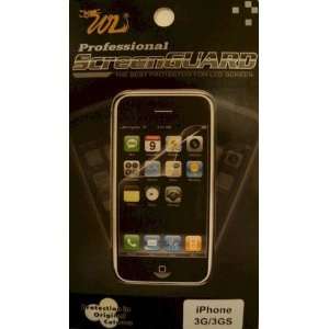  iPhone Screen Protector for 3G and 3GS (Clear 