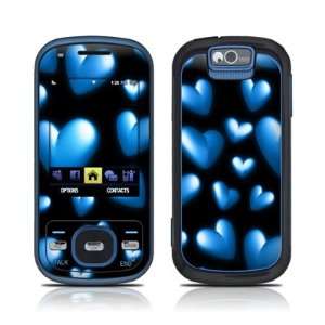  Cold Hearted Design Skin Decal Sticker for the Samsung 