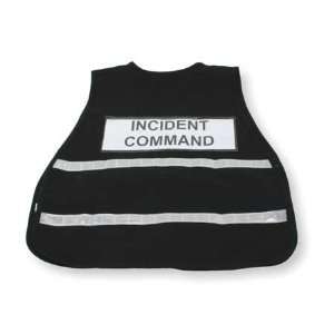 Incident Command and Identification Safety Vests Safety Vest,Incident 