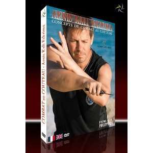  Knife Fighting  Arnis Kali Eskrima DVD