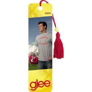  (2x6) Glee Finn TV Beaded Bookmark: Home & Kitchen