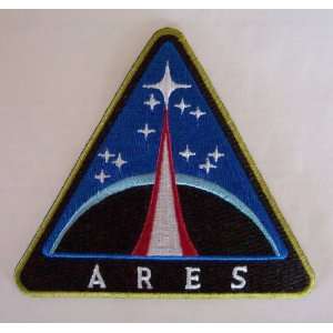  ARES Project Patch