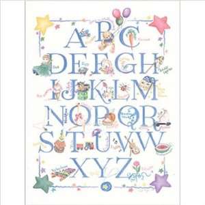  Art 4 Kids 69014 ABCs Wall Art Picture Type: Contemporary 