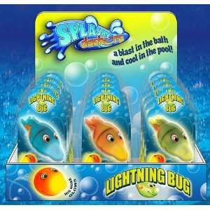  (Price/1)USA Pool & Toy   Lightning Bug Splashy Dashers 