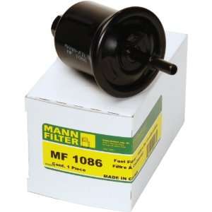  Mann Filter MF 1086 Fuel Filter: Automotive