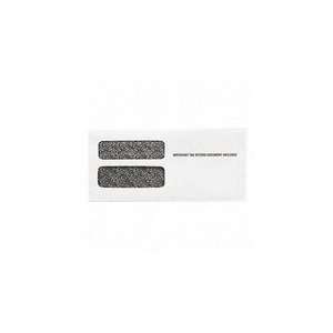  Tops 1099 Form Double Window Envelope: Office Products