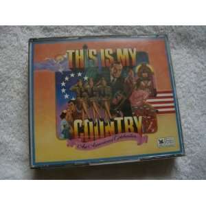    This is My Country Readers Digest 4 CD Set #109C 