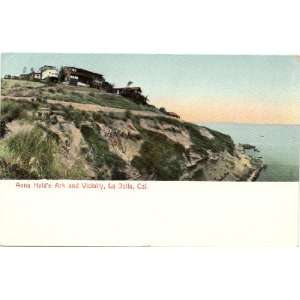  1908 Vintage Postcard Anna Helds Ark and Vicinity   La 