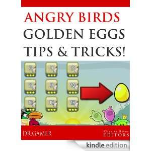 Angry Birds: Step by Step Golden Egg Guide, Tips, Tricks, and Cheats 