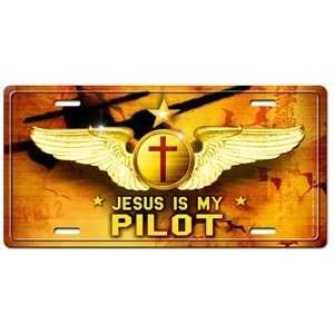  Jesus is my Pilot: Automotive