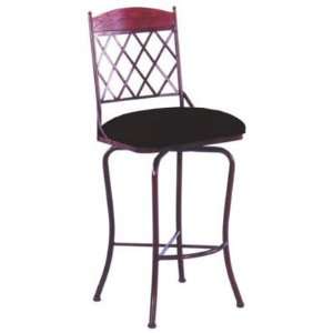  Tempo 26 Inch Madrid Counter Stool without Arms Faux Suede 