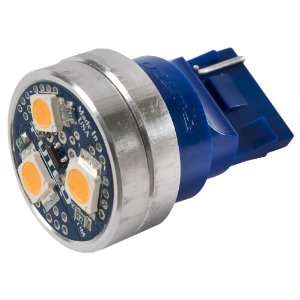    Putco 281561A Neutron Amber 1156 LED Bulb   Pair: Automotive