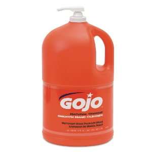   : GOJOÂ® NATURAL* ORANGEâ¢ Smoothe Hand Cleaner (lotion): Beauty