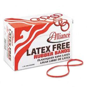  Sterling Latex Free Rubber Bands   Size 117B, 1/8 x 7, 250 
