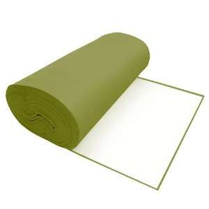 Premium Felt With Adhesive Olive 1195   36 X 20 Yards Long  