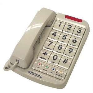  Northwestern Bell Big Button Corded Phone Plus with 13 