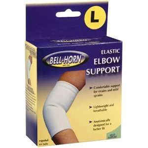   HORN ELBOW SUPPORT ELASTIC LARGE 222 10 11i