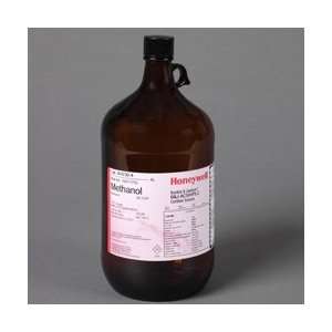  Acetone, ACS/HPLC, 4 liter, Case of 4: Health & Personal 