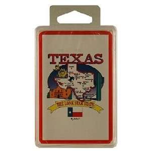   Playing Cards State Map 24 Display unit Case Pack 96 