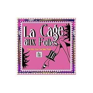  La Cage aux Folles (Karaoke CDG): Musical Instruments