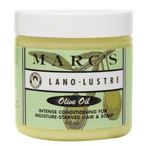  Marcs Lano Lustre Olive Oil, Intense Conditioning for 