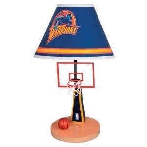  Guidecraft Golden State Warriors Kids Lamp