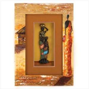  Tribal Mother Shadow Box   Style 12884: Home & Kitchen