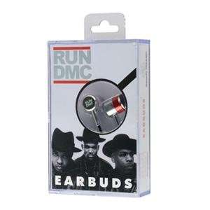  NEW Run DMC Ear Buds (HEADPHONES): Office Products