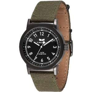 Vestal Alpha Bravo Low Frequency Collection Fashion Watches   Army 