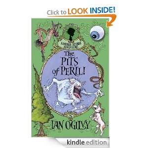 The Pits of Peril (Measle Stubbs Adventure): Ian Ogilvy, Chris Mould 