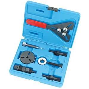  CPS Products Deluxe A/C Compressor Clutch Tool Kit 